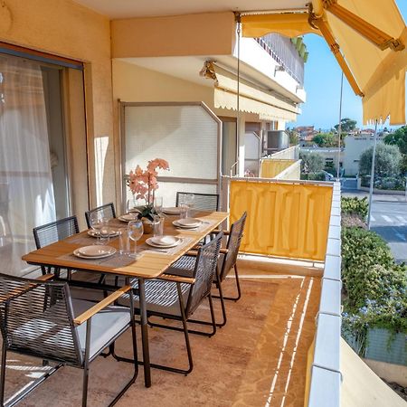 3 Pieces Au Coeur Du Cros De Cagnes Apartman Kültér fotó