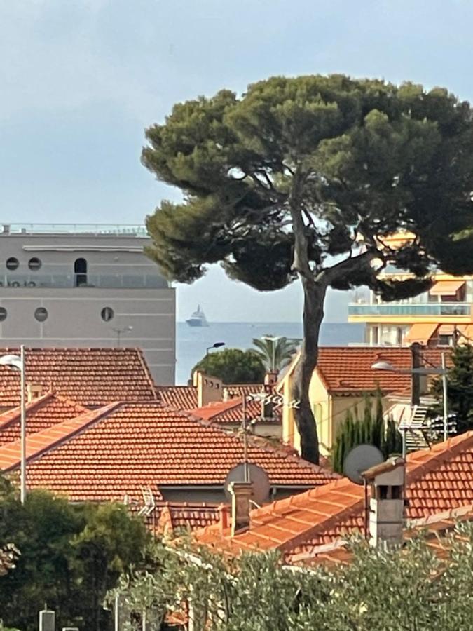 3 Pieces Au Coeur Du Cros De Cagnes Apartman Kültér fotó