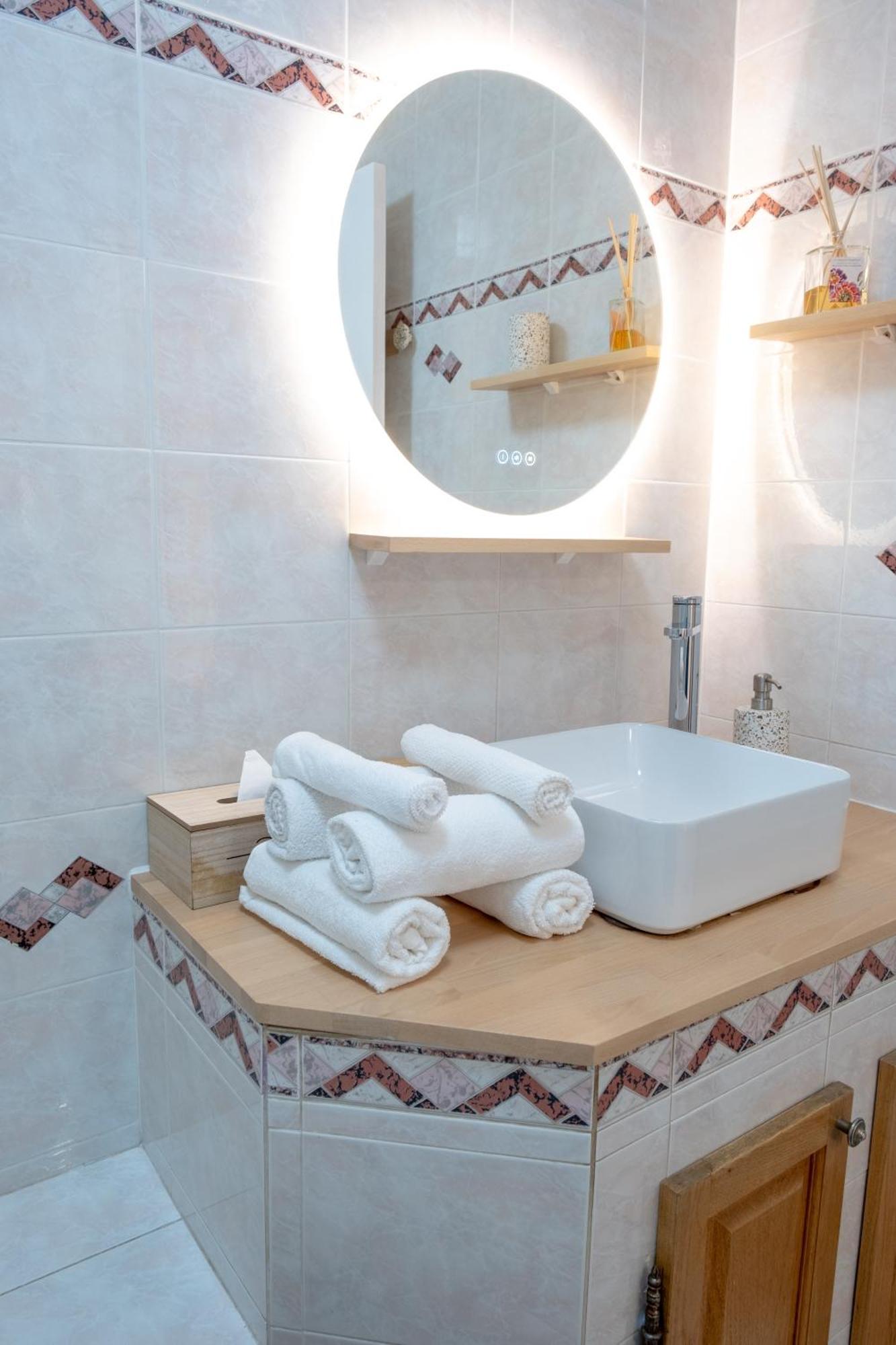 3 Pieces Au Coeur Du Cros De Cagnes Apartman Kültér fotó