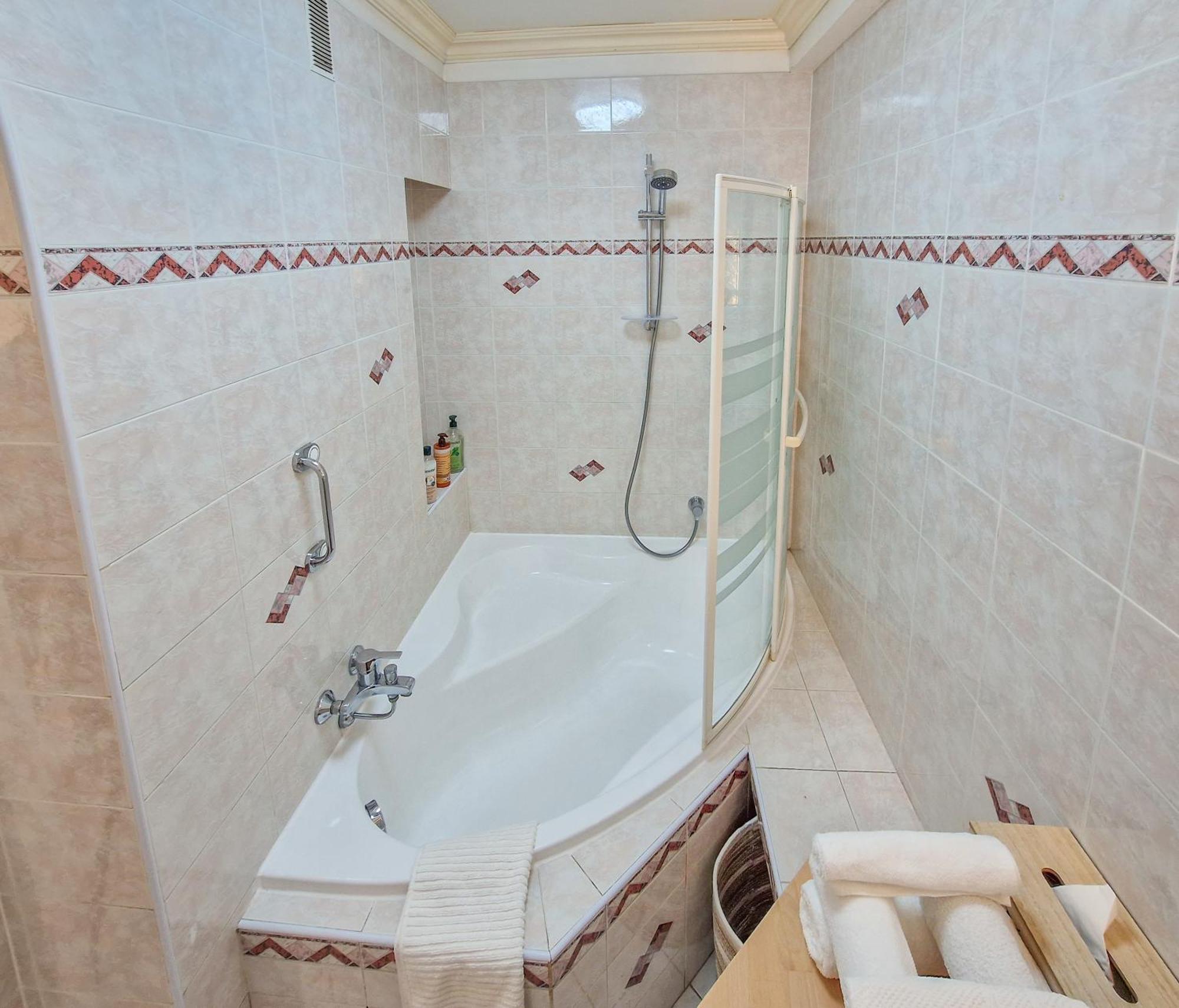 3 Pieces Au Coeur Du Cros De Cagnes Apartman Kültér fotó