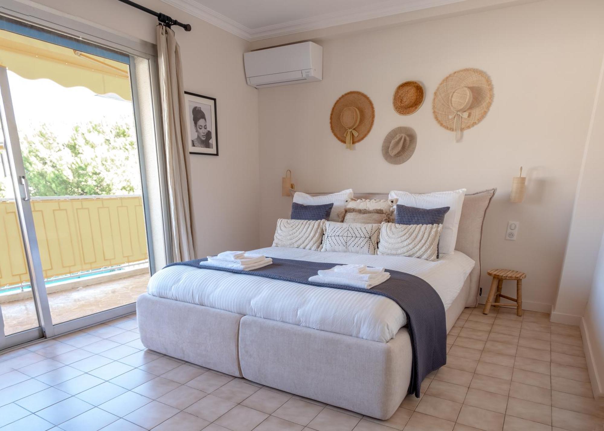 3 Pieces Au Coeur Du Cros De Cagnes Apartman Kültér fotó