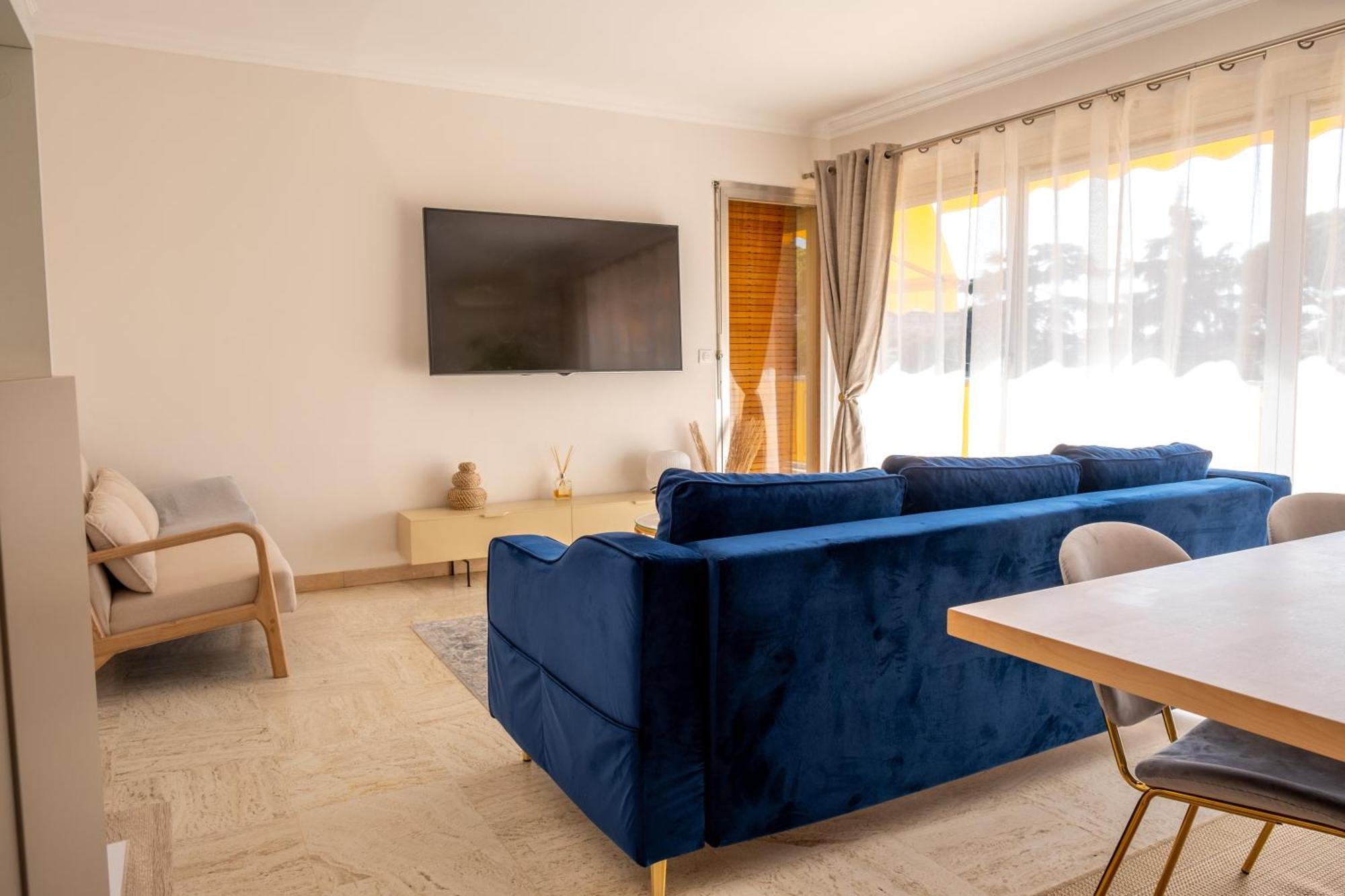 3 Pieces Au Coeur Du Cros De Cagnes Apartman Kültér fotó